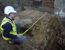 Brisbane City Hall Archaeology – Archival Drawing