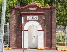 Toowoomba Heritage Toilet