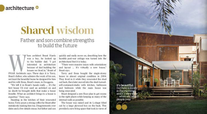 Enoggera House in Brisbane News