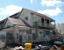 Toowoomba Railway Goods Shed