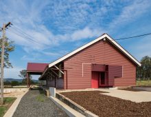 Toogoolawah Condensery Packing Shed