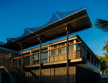 Solar Verandah – Manly Heritage House