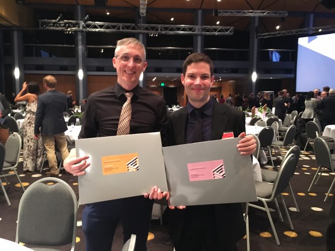 QLD Architecture Awards - Brant and Ashley