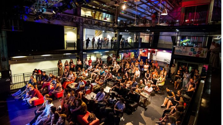 Pecha Kucha Brisbane – Volume 47 – 06 December 2016