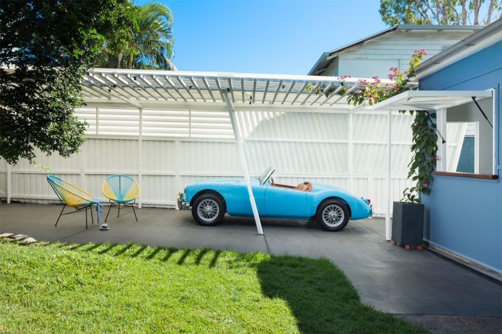 New Farm Carport in Brisbane News