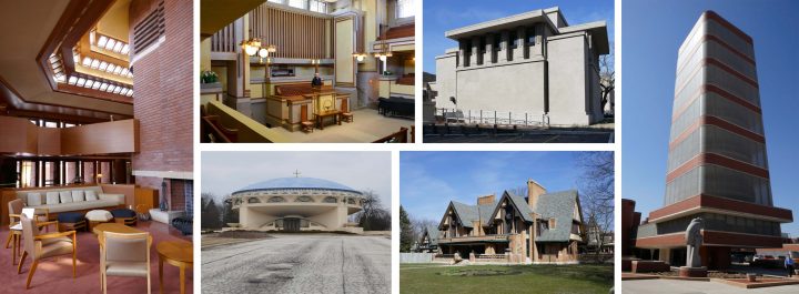 Frank Lloyd Wright tour