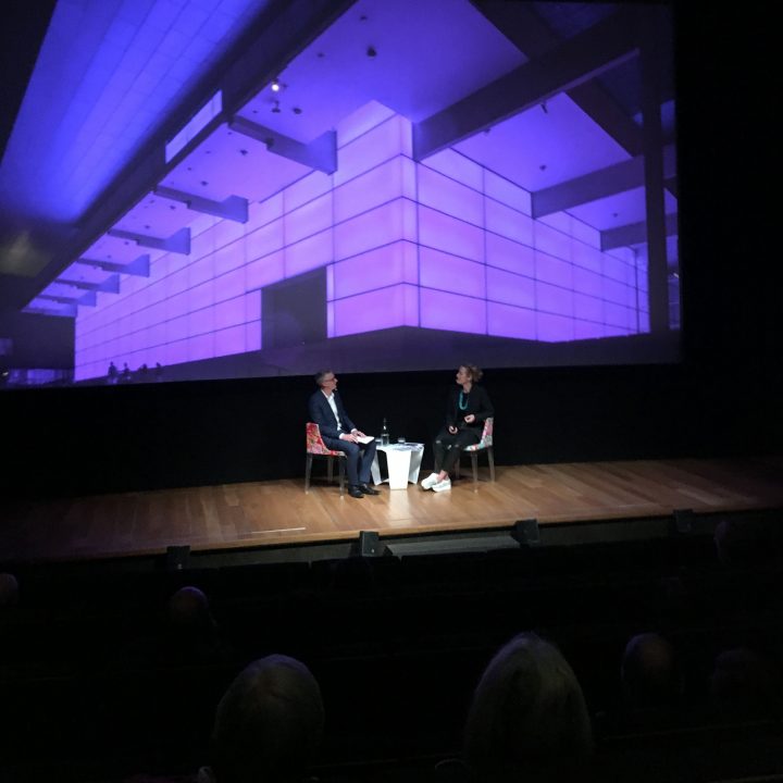 James Turrell: Opening Weekend Conversation