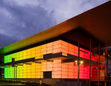 James Turrell – ‘Night Life’ at GOMA