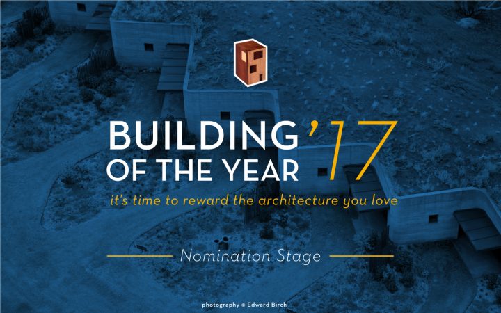 2017 Archdaily Building of the Year Award nominations